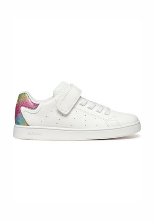 ECLYPER - Sneaker low - white multicolor