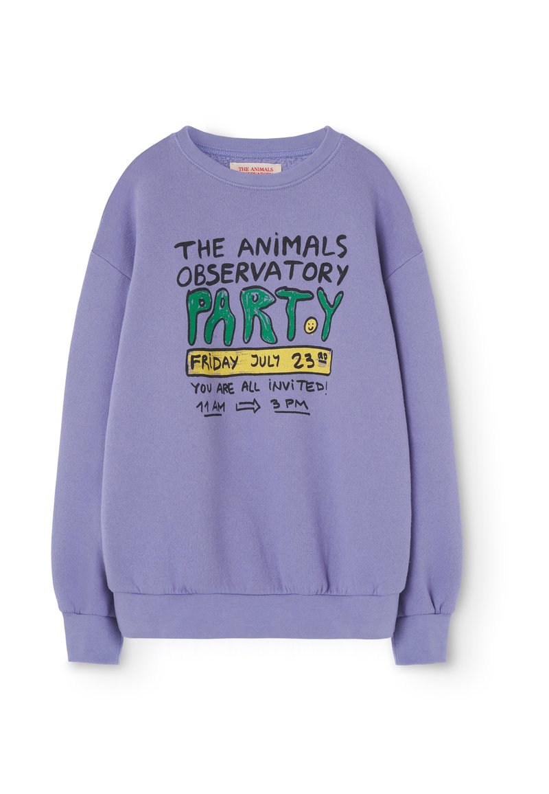 THE ANIMALS OBSERVATORY Sweater paars