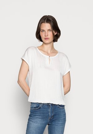 Basic T-shirt - off-white