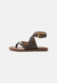 Unselected, brown