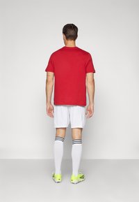 adidas Performance AJAX AMSTERDAM HOME SHORT - Fanartikel - white