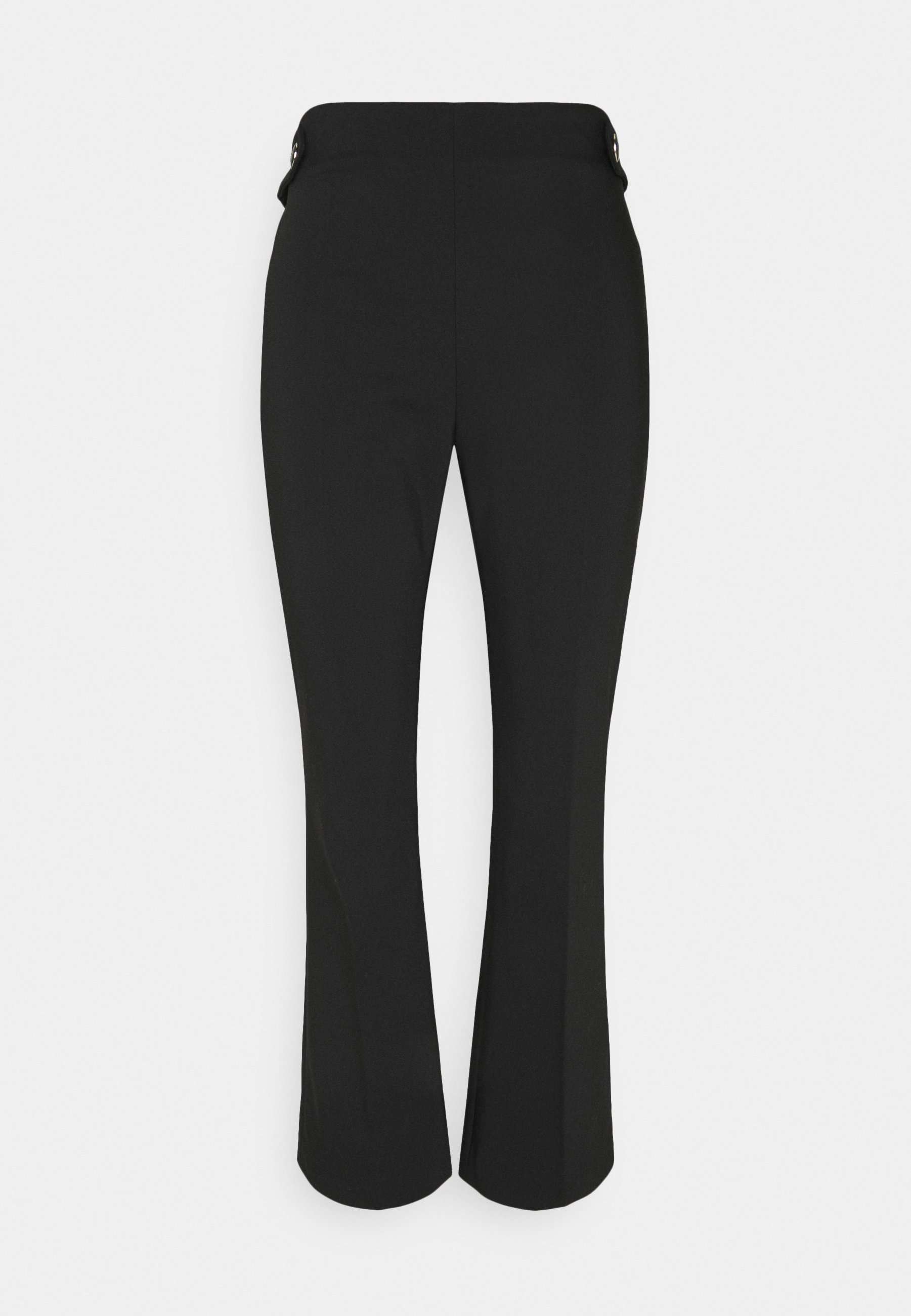LIU JO PANTALONE TROMBETTA - Pantaloni - nero - Zalando.it