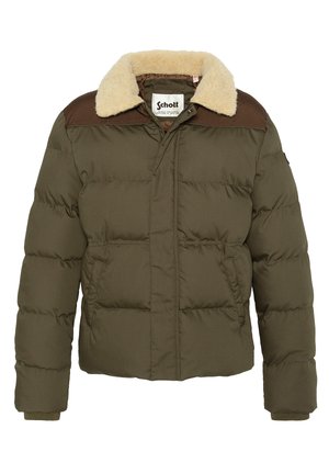RANCHER PUFFER - Giacca invernale - kaki marron
