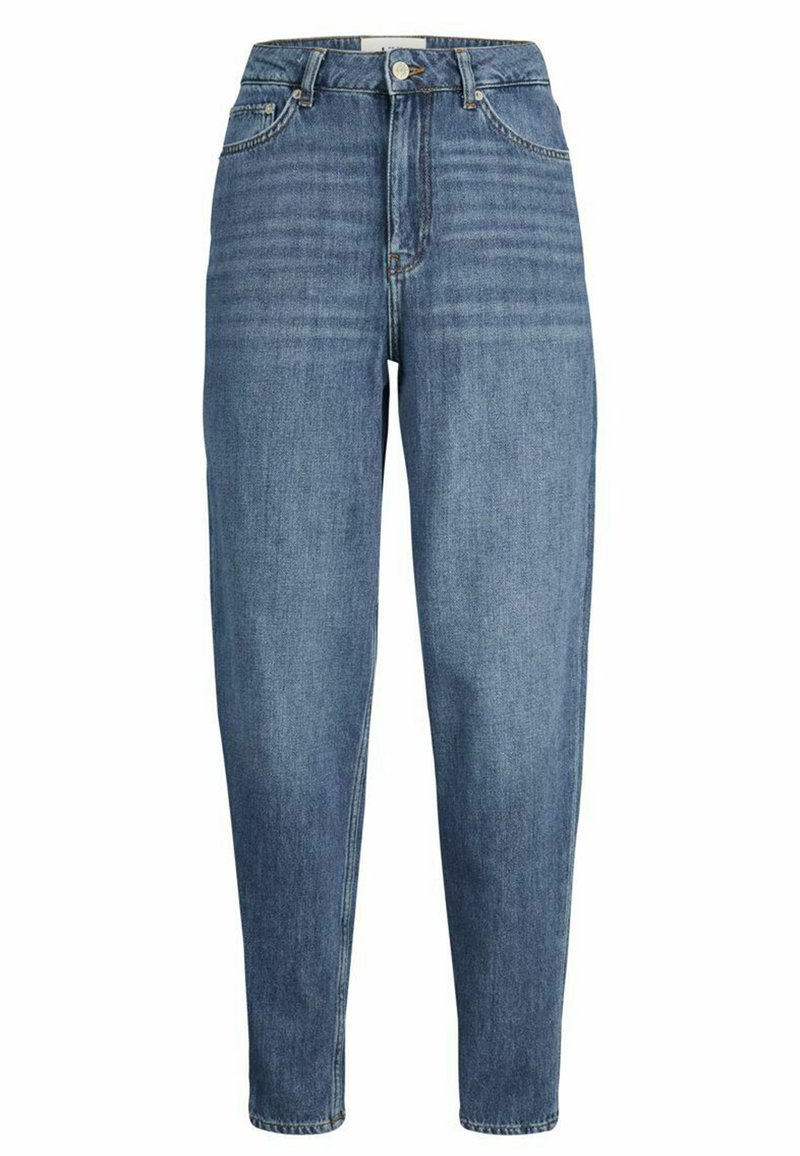 JJXX Mom jeans donkerblauw denim
