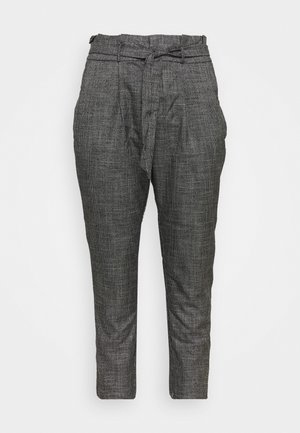 Pantalon classique - black