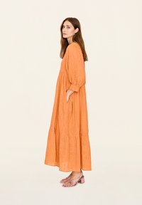 Odd Molly TUESDAY AT LUNCH - Velika haljina - golden ochre