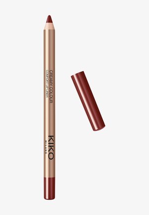 KIKO Milano NEW CREAMY COLOUR COMFORT LIP LINER - Lip liner - marsala