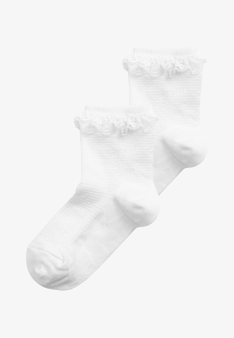 Next UNISEX - Socken - white