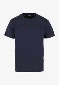 Camiseta Básica Para Mujer Urban Classics | Tejido Sorona Suave | Corte Regular | Colores Varios | Ideal Para Looks Casuales