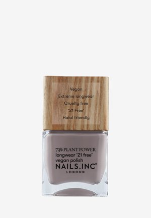 73% PLANT POWER - Nail polish - what's your spirtuality?
