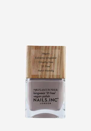 NAILS INC. 73% PLANT POWER - Nail polish - what's your spirtuality?