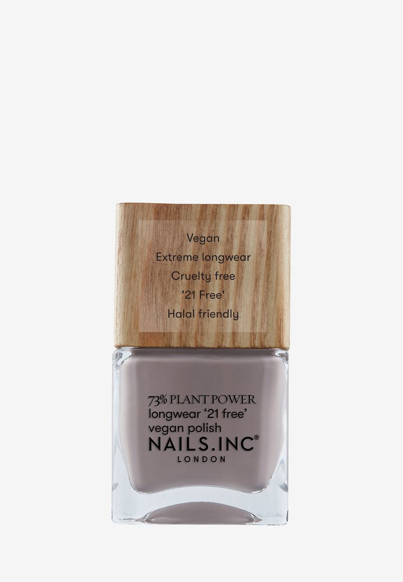 Nails Inc NAILS INC. 73 PLANT POWER Smalto what's your spirtuality?/grigio Zalando.it