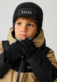 Baker by Ted Baker SET - REGULAR FIT - Kesztyűk - black