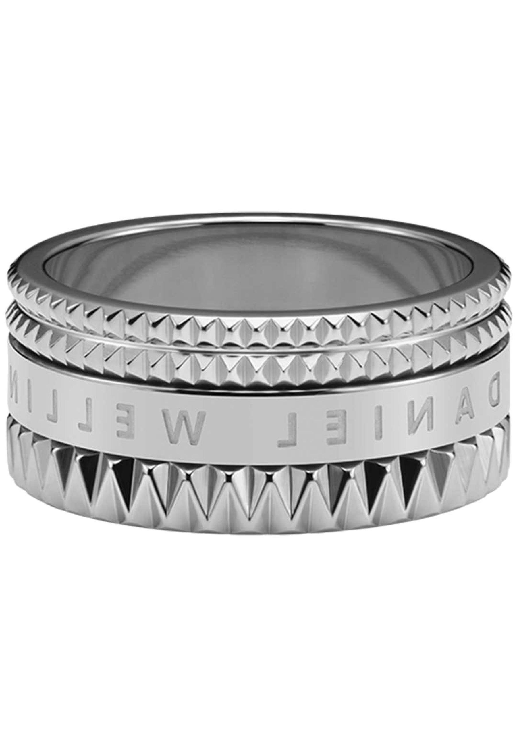 Daniel Wellington Elevation Ring 50mm - Anello - silver/argentato -  Zalando.it
