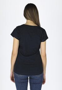 Seaside OREGON TEE W - T-shirts print - dk. navy