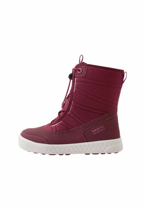 Snowboot/Winterstiefel - jam red