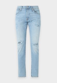 Glenn - Traperice uskog kroja - blue denim
