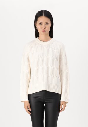 Abercrombie & Fitch MADELINE - Jumper - jet stream