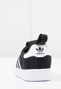 adidas Originals SUPERSTAR 360 - Slip-ins - core black/white