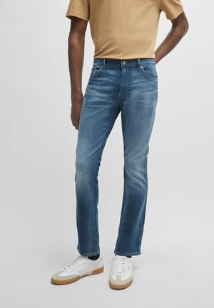 DELAWARE - Vaqueros slim fit - blue two