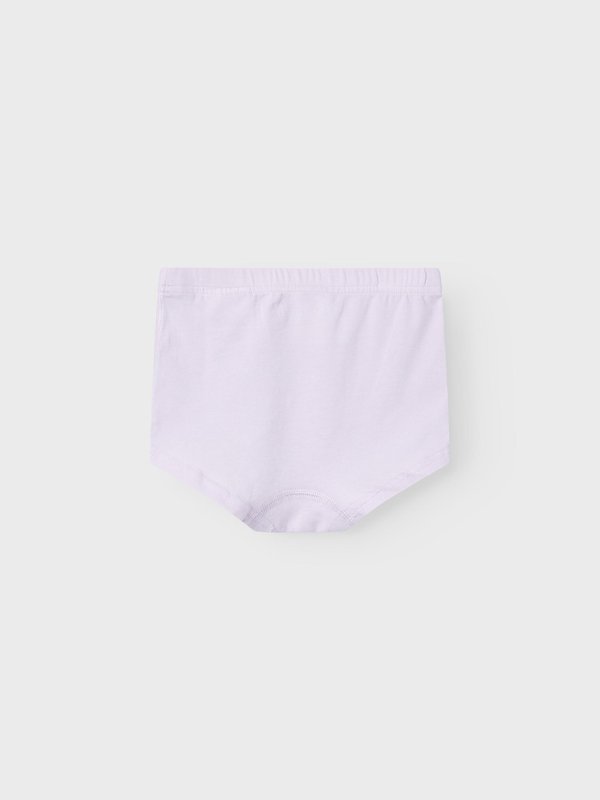 NMFTIGHTS UNICORN 3 PACK - Pants - lavender aura3