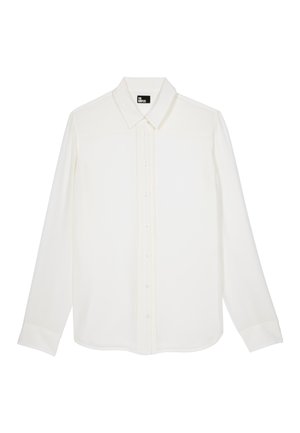 The Kooples Button-down blouse - ecru