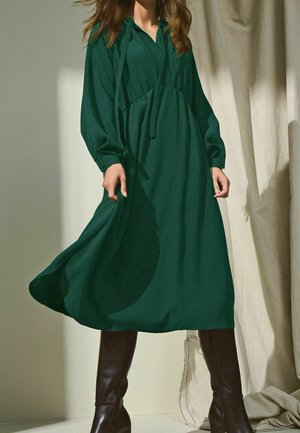 Next, Robe de jour - green