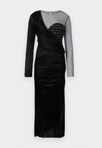 WOMEN S DRESS - Cocktailkjole / festkjole - nero