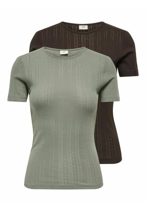 - T-shirt basic