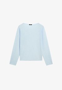 Niet geselecteerd, blue