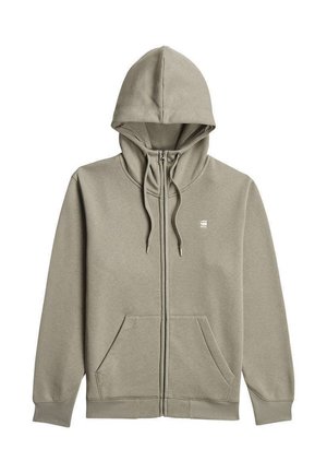 G-Star Raw, Sudadera con cremallera - marron