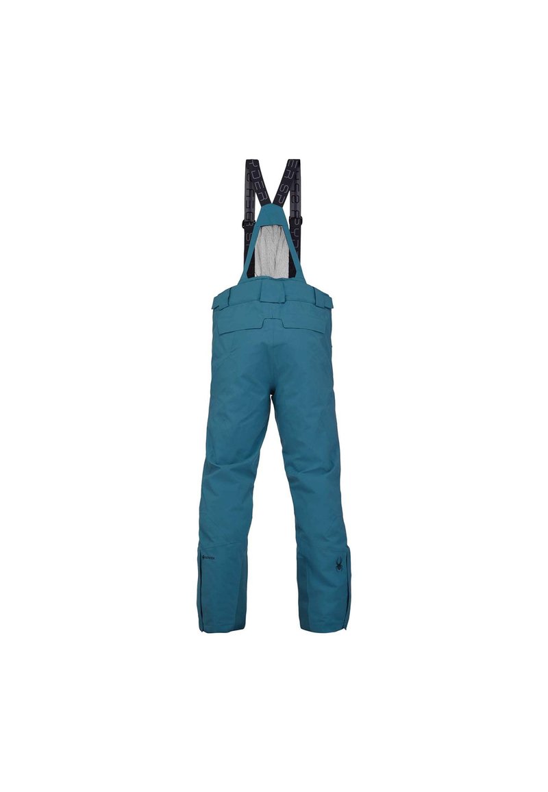 Herren Sportbekleidung | Spyder DARE Schneehose tundra/türkis - MS18638 Herren Sportbekleidung | Spyder DARE Schneehose tundra/türkis - MS18638