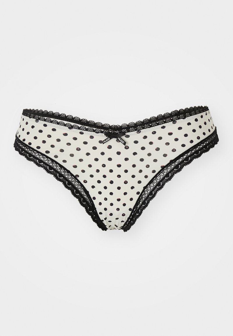 HUGO UNIQUE - String - open white/blanc - ZALANDO