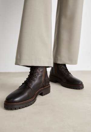 Veterboots - dark brown