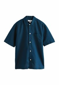 STANDARD FIT - SHORT SLEEVE   - Shirt - navy blue