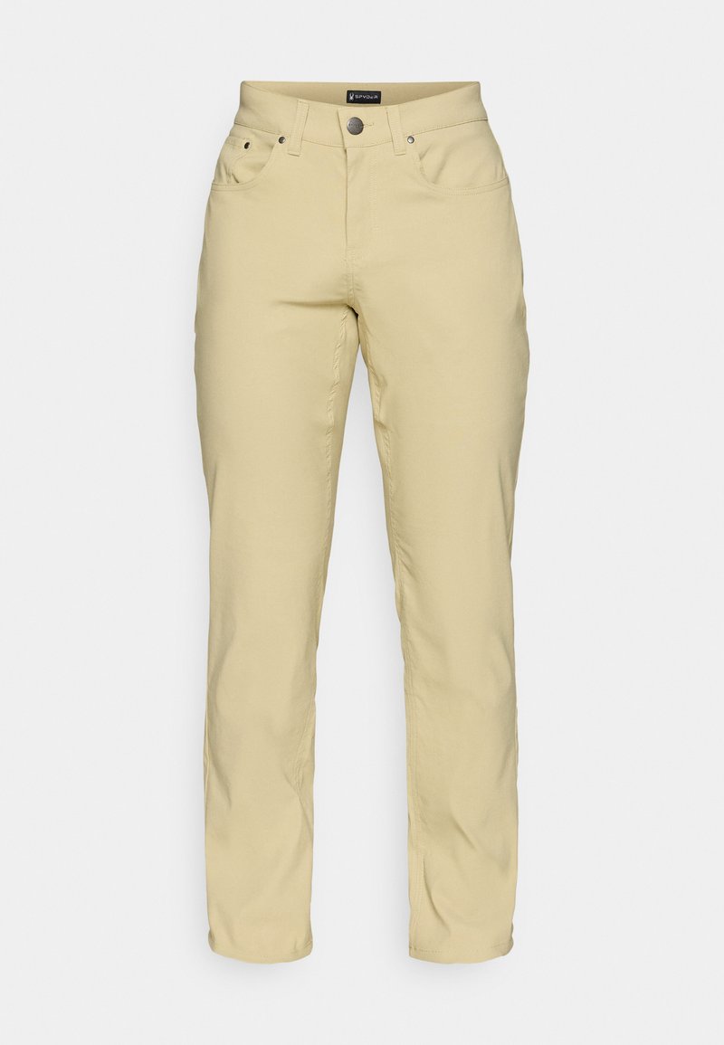 Spyder Outdoorbroeken kaki