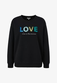 Seleccionado, schwarz