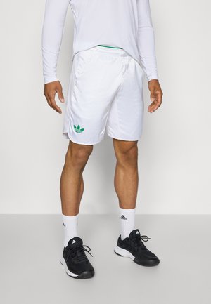 adidas Performance ERGO SHORTS PRO - Sportiniai šortai - white