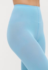 Swedish Stockings OLIVIA PREMIUM TIGHTS - Harisnyanadrágok - sky blue