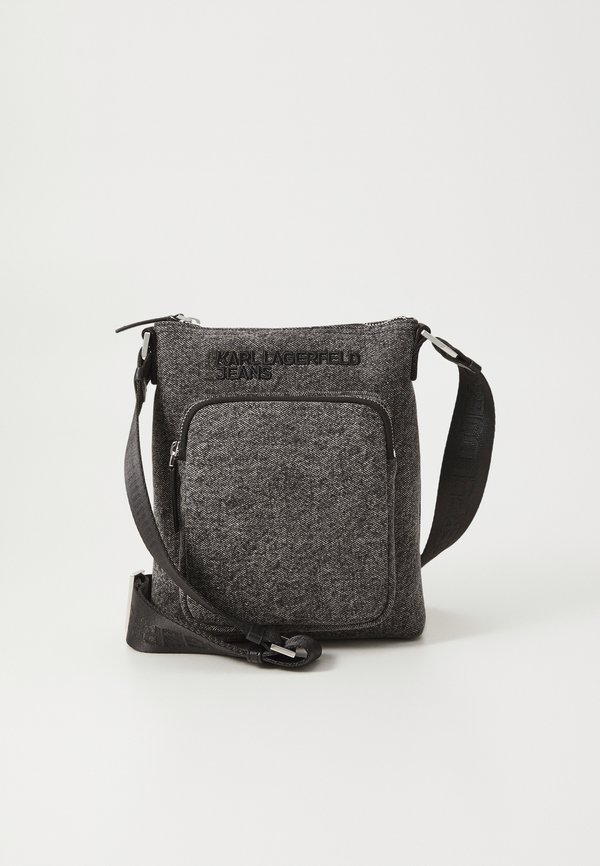WASHED UTILITY  - Cross body bag4
