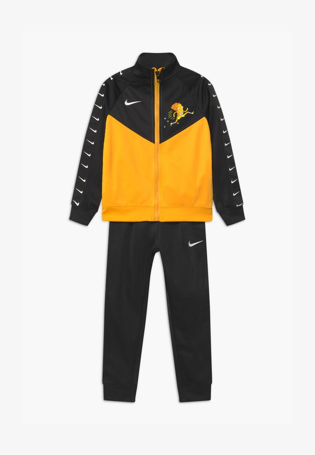 ZIP SET - Trainingsanzug - black