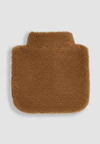 JoJo Maman Bébé COSY BORG NECK - REGULAR FIT - Autres accessoires - brown