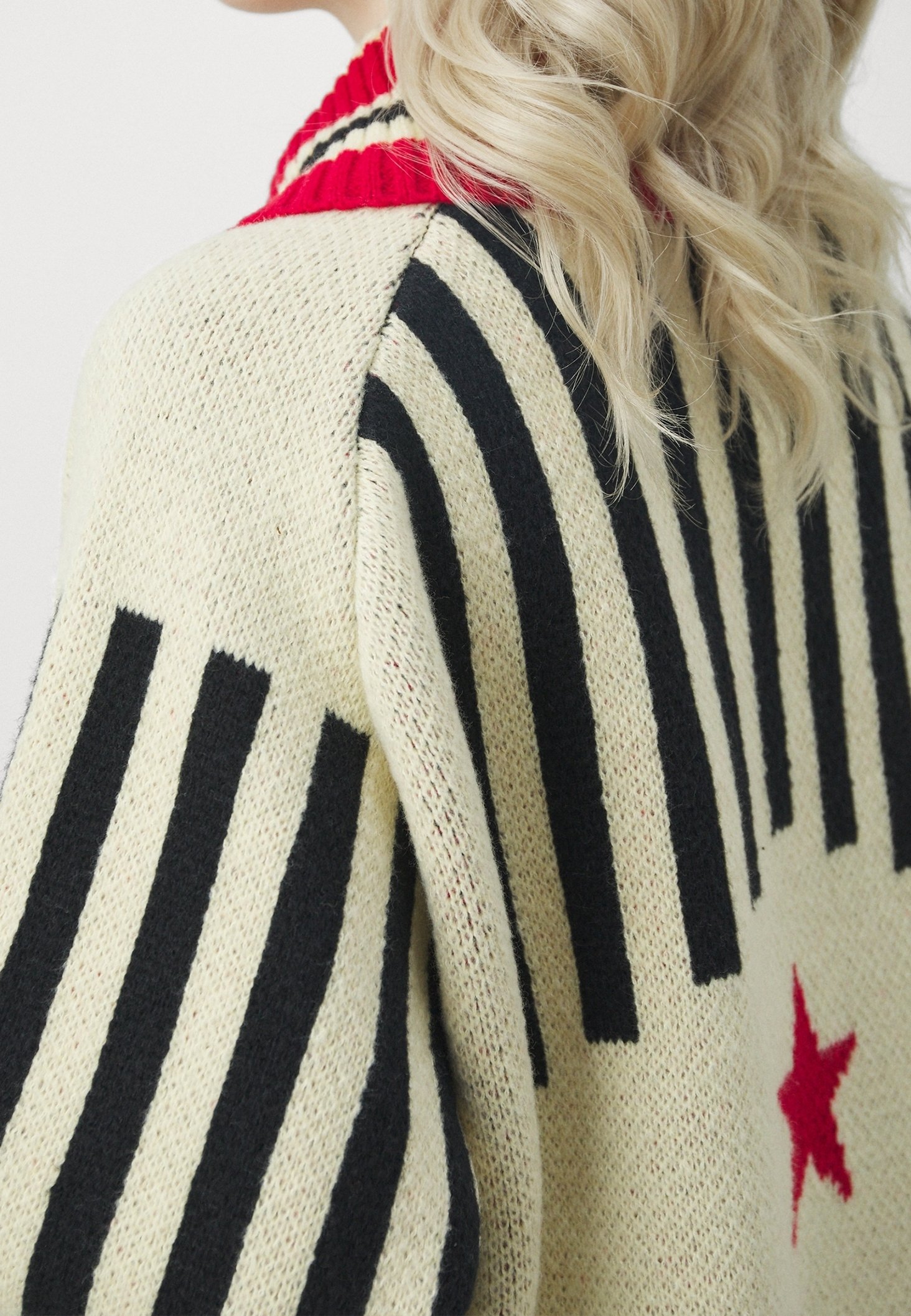 Jaded London Cardigan - dark blue - (Pre-owned) - Zalando.ie
