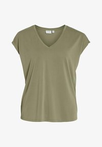 VILA VIFALIA V-NECK S/S TOP - NOOS - Camicetta VILA VIFALIA V-NECK S/S TOP - NOOS - Camicetta