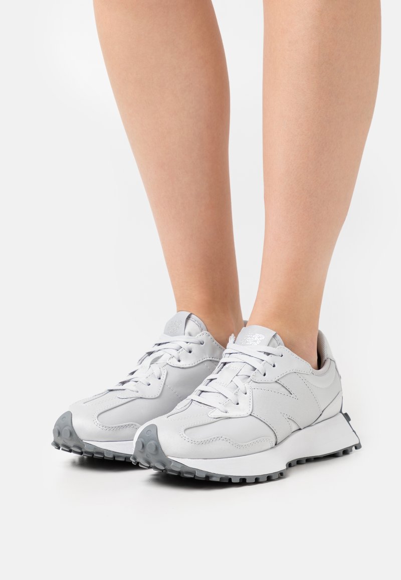 New Balance WS327 - Sapatilhas - light aluminum/gunmetal