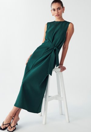 WILLA CAIRA - Vestido informal - emerald