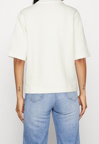 Selected Femme Piké - white