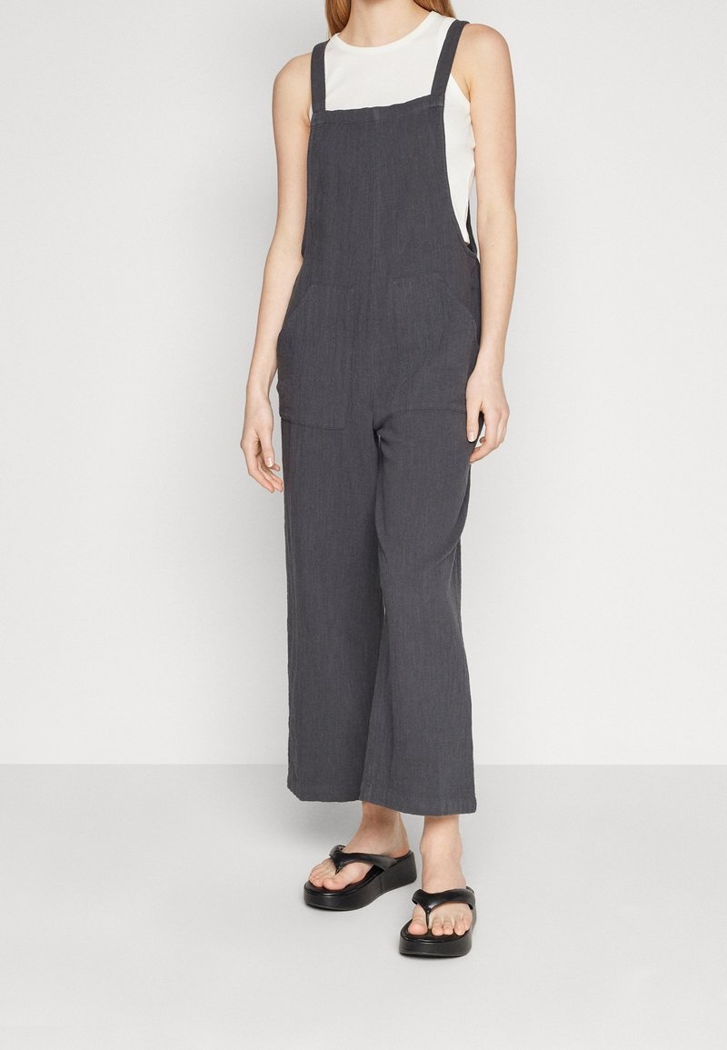 Billabong Salopette - black
