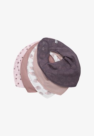 Pippi made with love 5-PACK - Slabbetje - old rose
