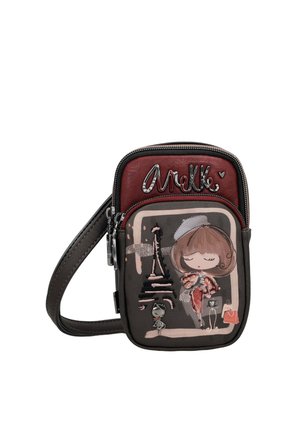 MINI CON TASCA MADEMOISELLE - Borsa a tracolla - multicolore